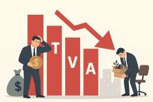 HORA: Creşterea TVA nu aduce bani la buget, ci falimente şi concedieri masive